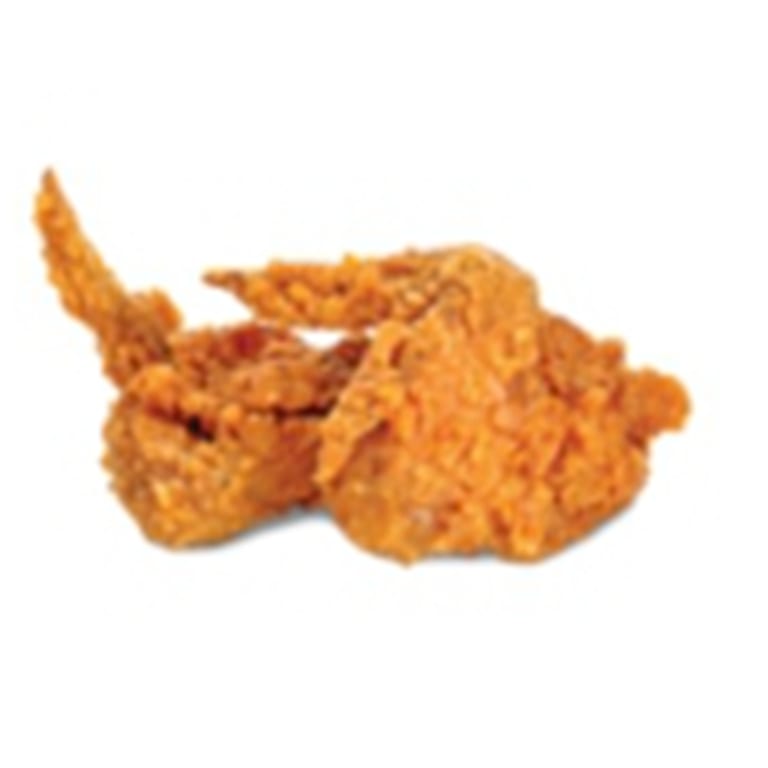 Delicious Chicken Wings Await